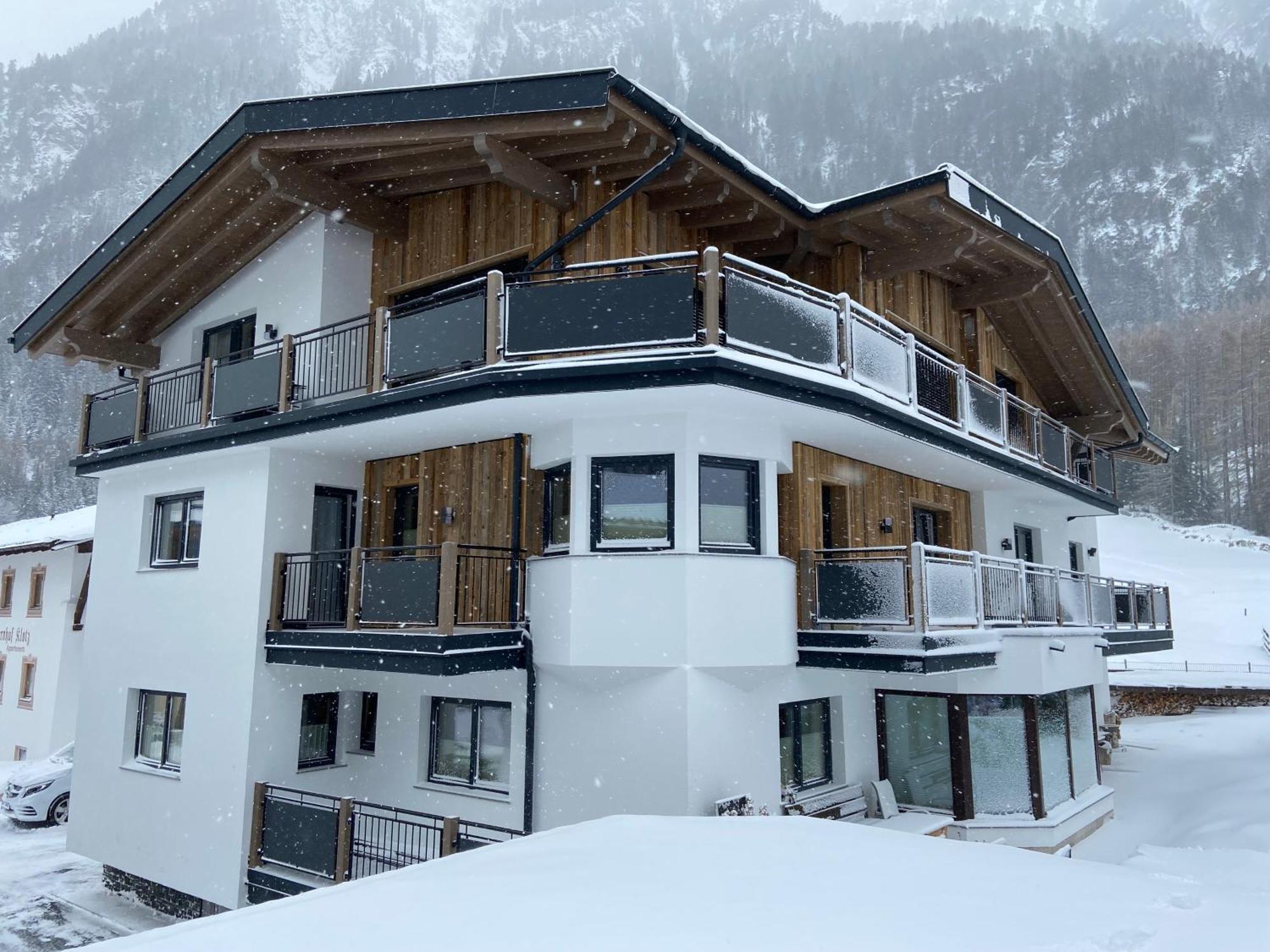 Apart Sunnhaeusl Sölden Esterno foto