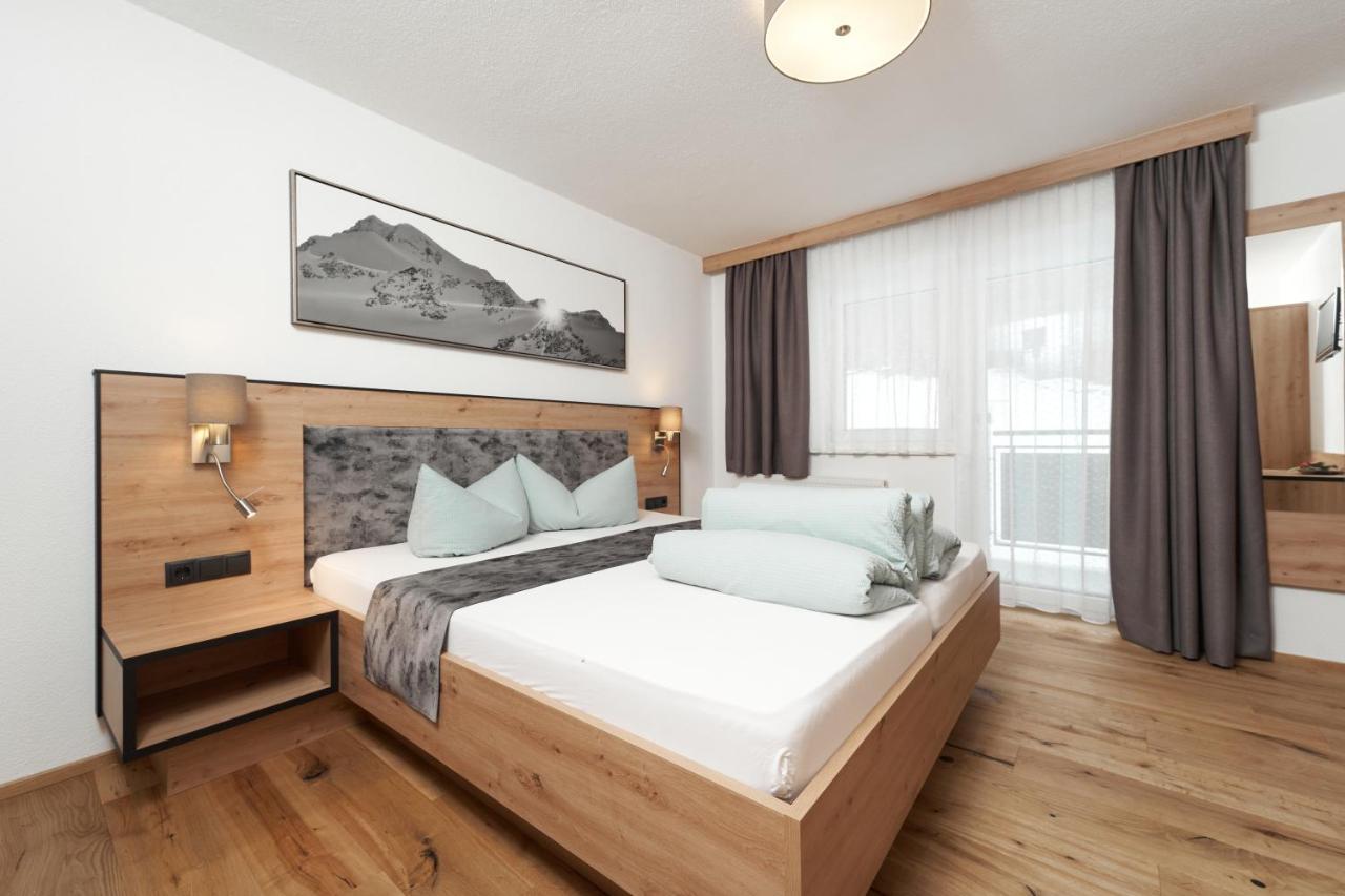 Apart Sunnhaeusl Sölden Esterno foto
