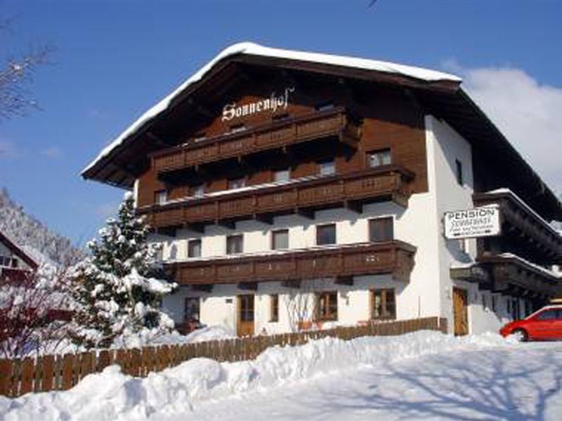 Apart Sunnhaeusl Sölden Esterno foto